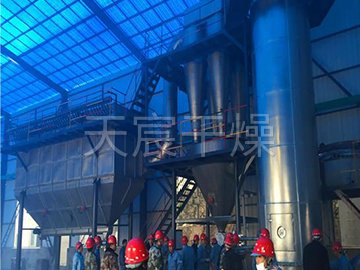 沉澱硫酸鋇專用幹（gàn）燥工（gōng）程