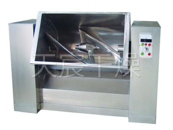 CH係列槽形混（hún）合機