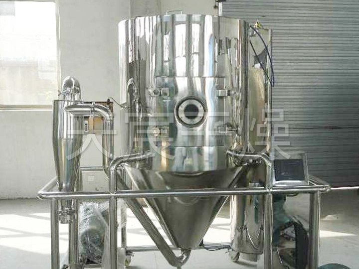 ZPG係列中藥（yào）浸膏噴霧幹燥機